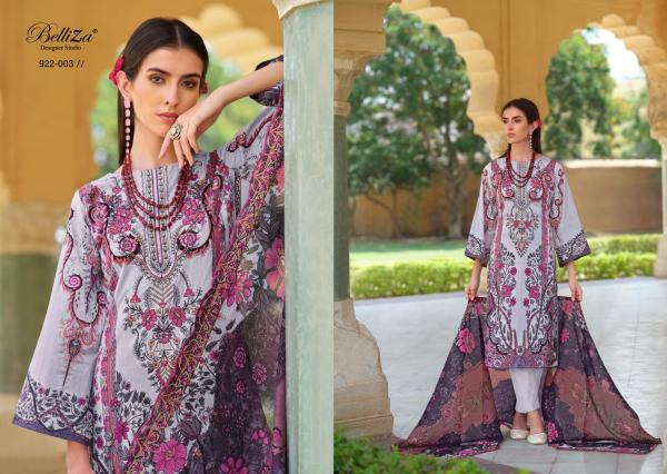 Belliza Guzarish Vol 9 Cotton Printed Dress Material Collection